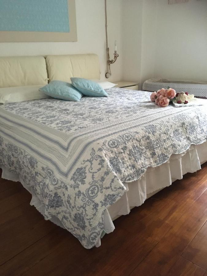 Casa Vacanze "Un Sogno Nel Blu'" 包内伊 外观 照片